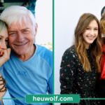 Mykhailo Farmiga with family members in a portrait highlighting the Farmiga family background.