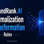 BrandRank.ai normalization rules for consistent brand data and digital analysis