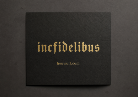 Incfidelibus meaning and Latin linguistic context