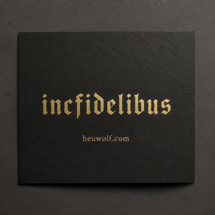Incfidelibus meaning and Latin linguistic context