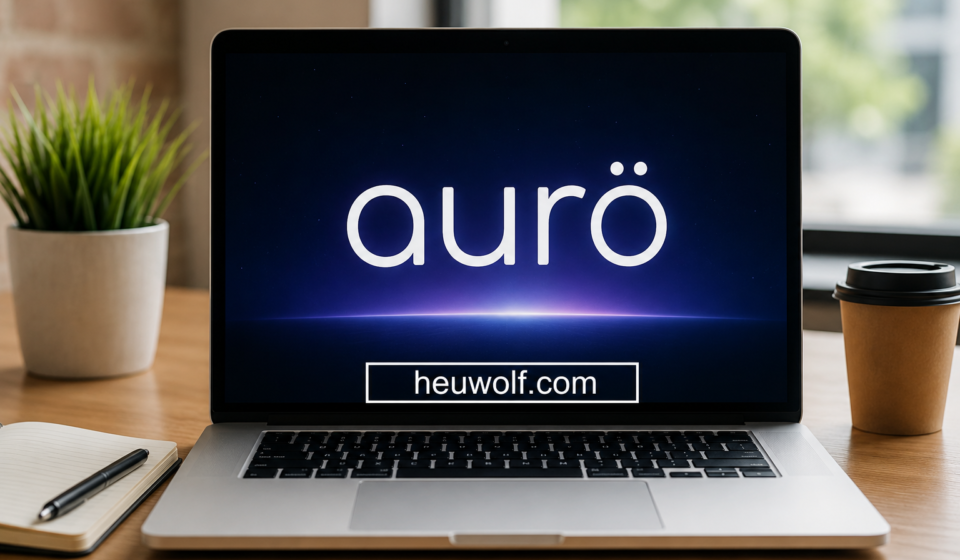 Aurö meaning, uses, features, and modern digital identity