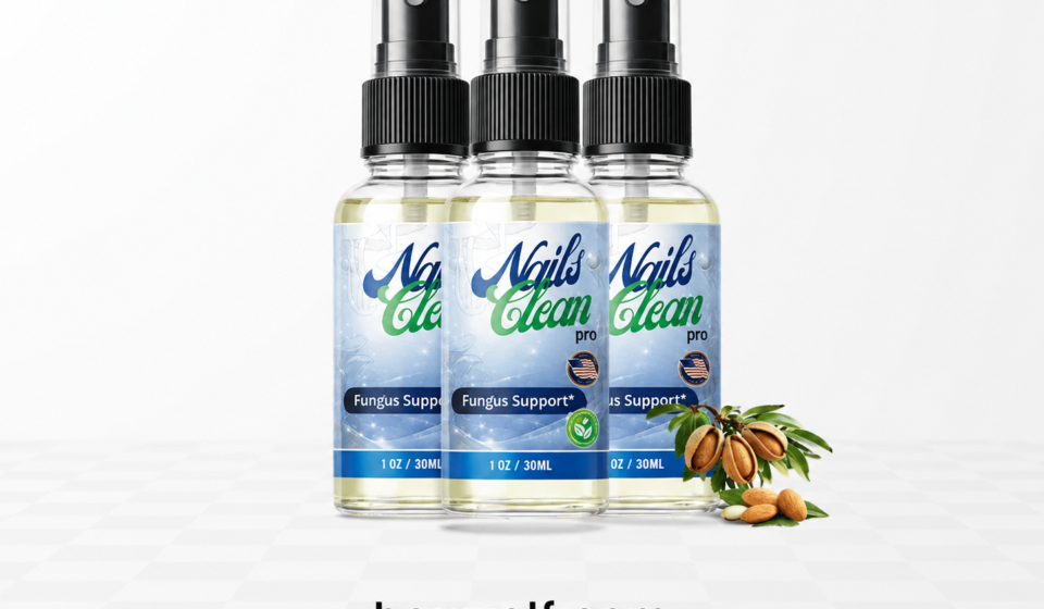 Nailscleanpro nail care solution for a clean and polished nail-care routine.