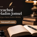 Author Decached Heladim Jomsel digital author profile