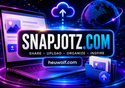 SnapJotz com website and online content publishing platform