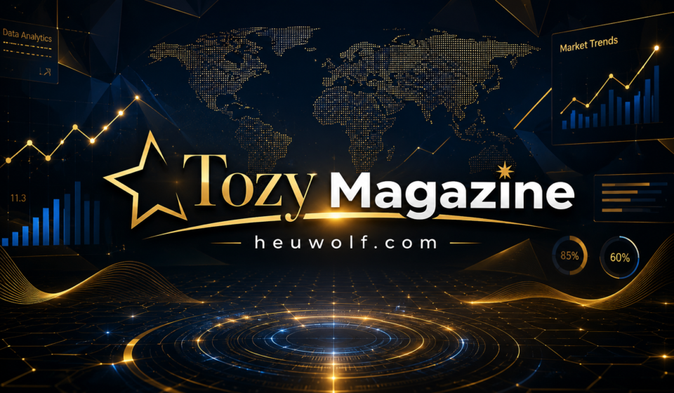 Exploring the diverse world of digital content on TozyMagazine.com.
