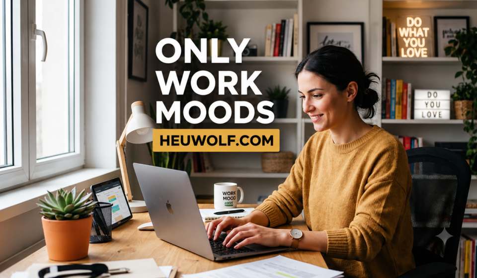OnlyWorkMoods.com – Work Moods & Productivity Guide