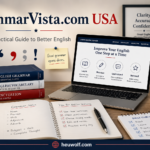 GrammarVista.com USA English grammar and vocabulary learning guide