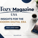 TozyMagazine.com USA online magazine and digital content platform