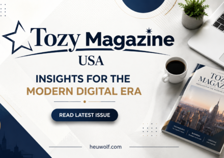 TozyMagazine.com USA online magazine and digital content platform