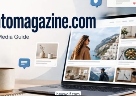 Fentomagazine.com social media guide on digital trends and online content