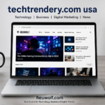 TechTrendery.com USA — A simple guide to technology, digital trends, and online information.