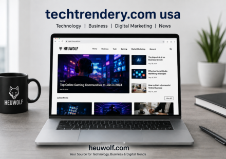 TechTrendery.com USA — A simple guide to technology, digital trends, and online information.