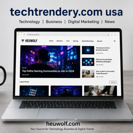 TechTrendery.com USA — A simple guide to technology, digital trends, and online information.