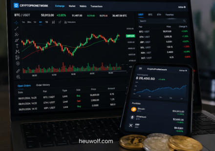 Adrian CryptoProNetwork cryptocurrency and blockchain guide for beginners