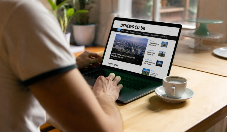 DSNews Co UK – A Simple Guide to Online News and Information