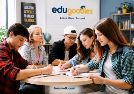 Edugoodies educational resources for students and teachers